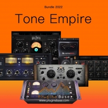 后期混音 Tone Empire Bundle 2022 [WiN+MAC] 效果器插件 压缩 均衡等 VST AU