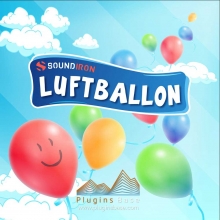 电影配乐 游戏音效 Soundiron Luftballon v2.0 [KONTAKT] 音源