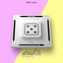 混响插件 BABY Audio Magic Dice v1.0.0 [WiN+MAC] 效果器插件 AAX VST AU 免费下载