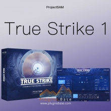 管弦交响打击乐 ProjectSAM True Strike 1 v2.1 [KONTAKT] 电音配乐 音源音色