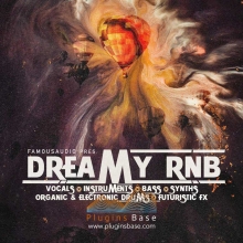 Famous Audio Dreamy RnB [WAV] 采样包 音色