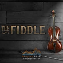 小提琴 Indiginus The Fiddle [KONTAKT] 弦乐 音源 音色