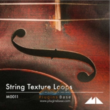 氛围环境采样包 ModeAudio String Texture Loops [WAV] 电影配乐 音色 Loop
