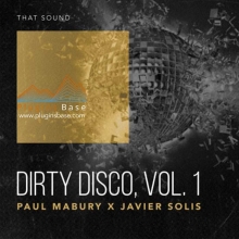 迪斯科舞曲采样包 That Sound Dirty Disco Vol. 1 [WAV] 音色