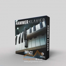 金属钢琴音源 Impact Soundworks Hammer Klavier Piano [KONTAKT]