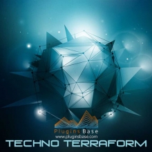 科技舞曲采样包 Arteria Techno Terraform [WAV] Samples Loop 音色