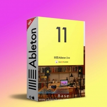 Ableton Live 11 Suite v11.1.1 [WiN+Mac] 完整版 [附带100G Sound Packs + Max for Live]