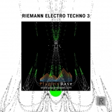 科技舞曲 采样包 Riemann Kollektion Riemann Electro Techno 3 [WAV]