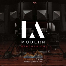 洛杉矶现代打击乐 Audio Ollie LA Modern Percussion v1.1 [KONTAKT] 音源