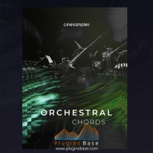 管弦乐和弦 Cinesamples Orchestral Chords [KONTAKT] 音源 音色 电影配乐