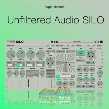 粒子混响 Unfiltered Audio SILO v1.1.6 [WiN+MAC] 效果器插件
