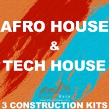 Beatrising Afro House & Tech House 采样包 WAV