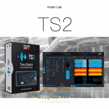 音频工具 Ircam Lab TS2 v2.2.2 [WiN]