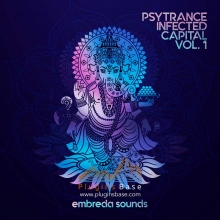迷幻舞曲 采样包 Embreda Sounds Psytrance Infected Capital Vol.1 WAV MIDI Serum Sylenth1 Presets 预设音色