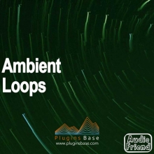 氛围环境音 采样包 AudioFriend Ambient Loops [WAV] Atmopsher 音色
