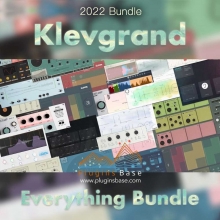 合成器乐器+效果器 36套合集 Klevgrand Instruments + FX Bundle 2022.4 [WiN+MAC] 插件