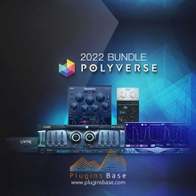 混音 声音处理 Polyverse Music Bundle 2022 [WiN+MAC] 合集 效果器插件