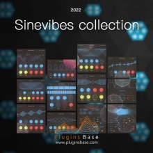 Sinevibes Collection 2022 Bundle [WiN+MAC] 插件合集