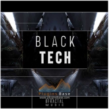 暗黑科技舞曲 采样包 BFractal Music Black Tech [WAV] 音色