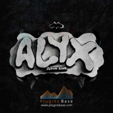 Hiphop 预设音色 FLOWRENCY ALYX Serum Bank Presets