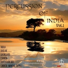 印度打击乐采样包 GBR Percussion Percussion Of India Vol.1 WAV REX KONTAKT 民族乐器音色