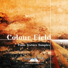 氛围钢琴采样包 ModeAudio Colour Field Piano Texture Samples WAV