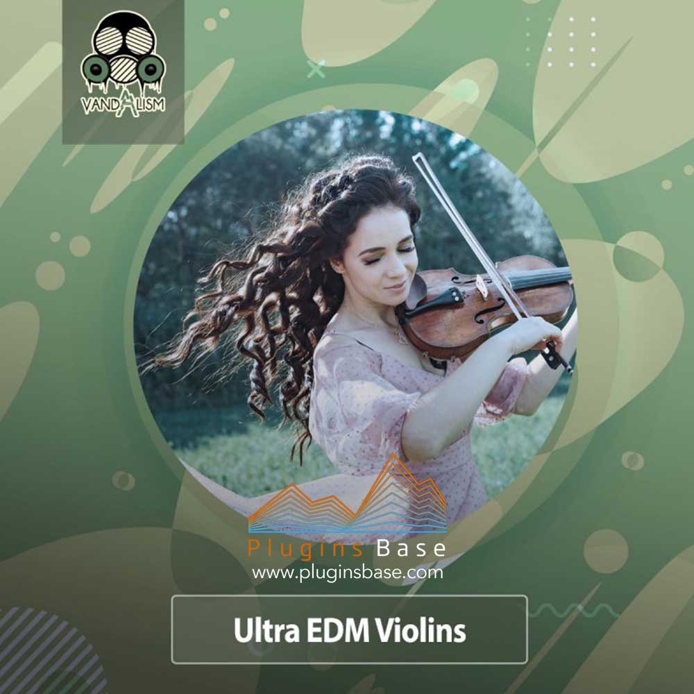 小提琴采样包 Vandalism Ultra EDM Violins [WAV] 电音音色