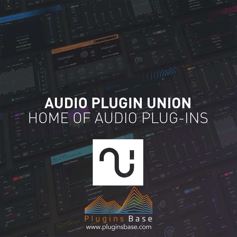 混音效果器插件 MAGIX AUDIO PLUGIN UNION 2022.6 [WiN]