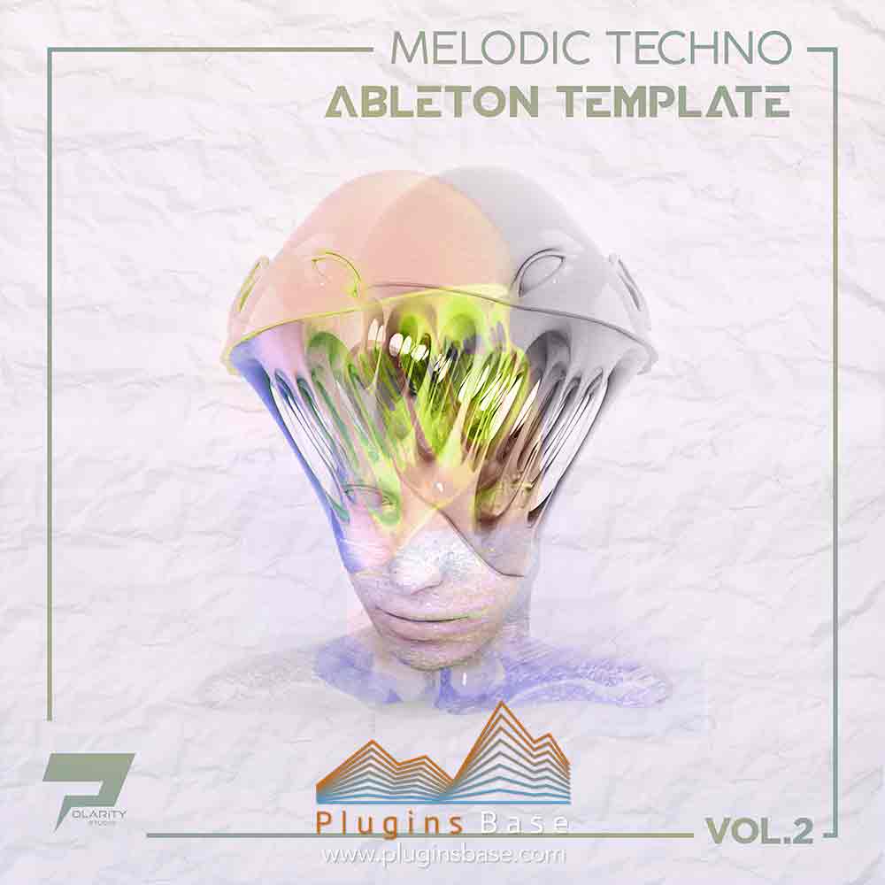 科技舞曲工程模版文件 Polarity Studio – Melodic Techno Ableton Live Template Vol. 2