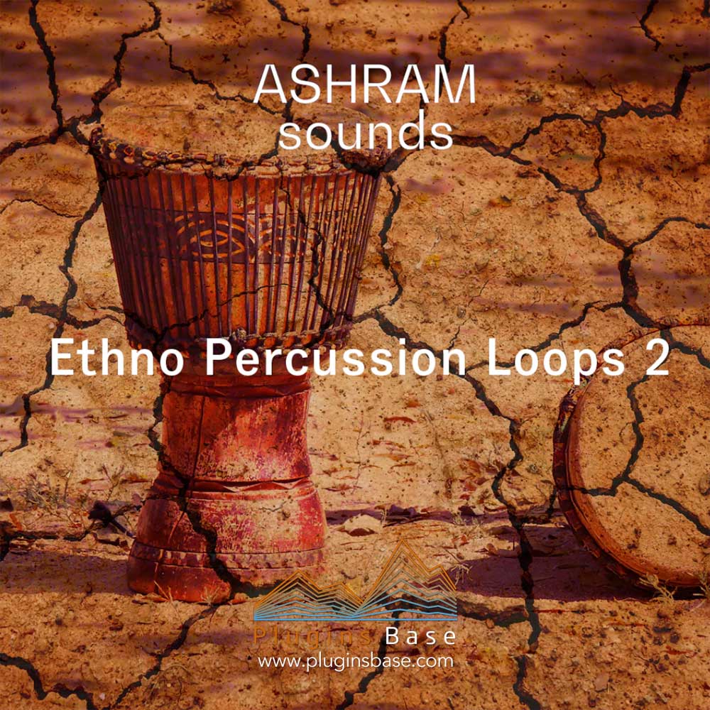 非洲鼓采样包 Riemann Kollektion ASHRAM Ethno Percussion Loops 2 WAV
