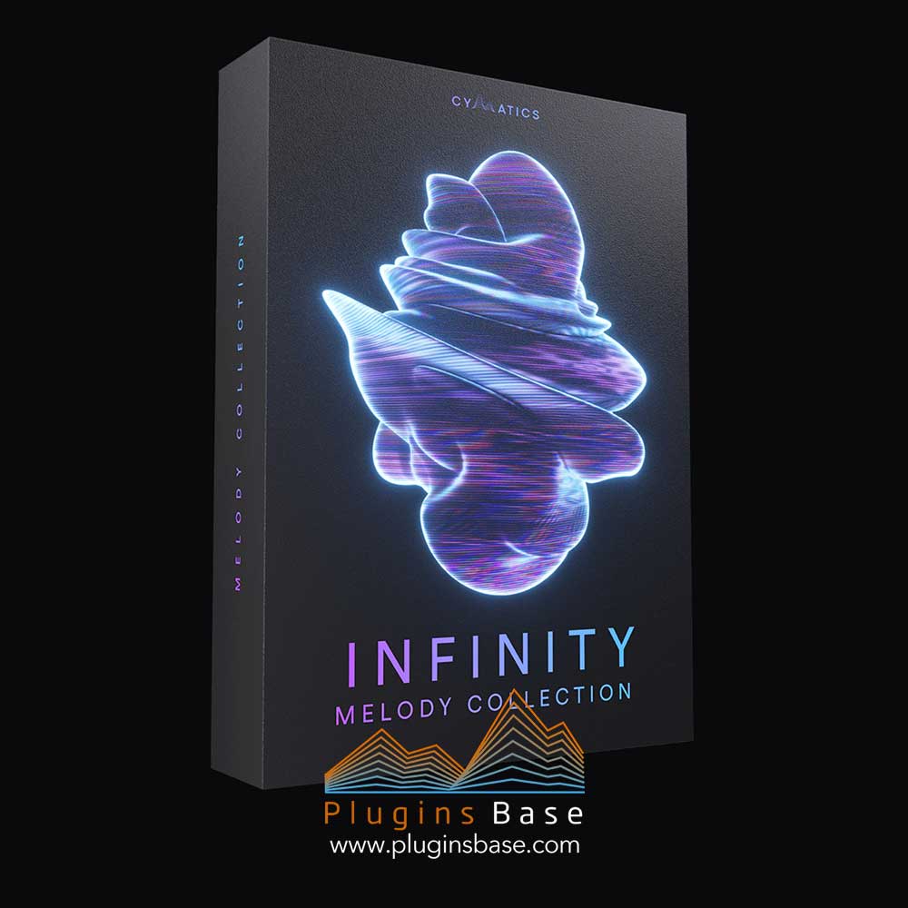[免费] 采样包 – Cymatics Infinity Melody Collection Preview Pack [WAV+MiDi]