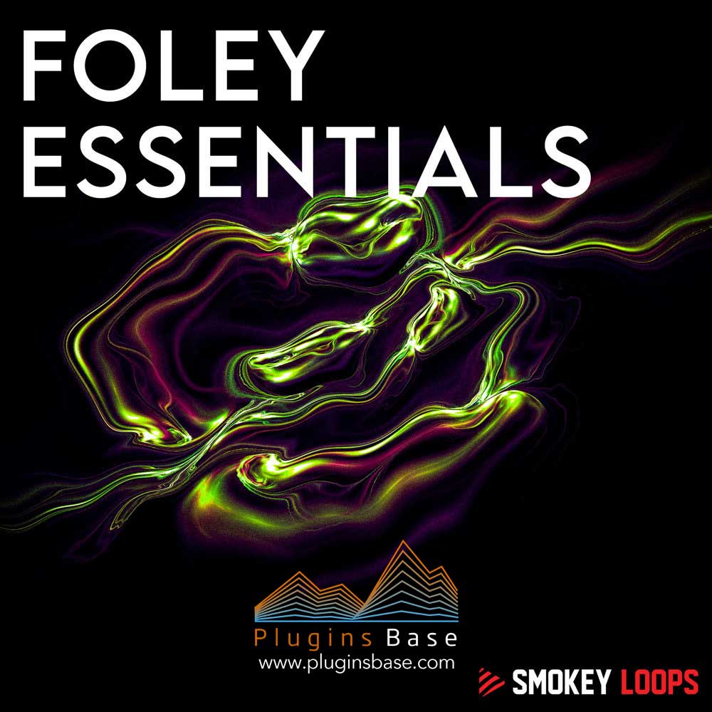 电影游戏音效FX 采样包 Smokey Loops Foley Essentials [WAV] 音色