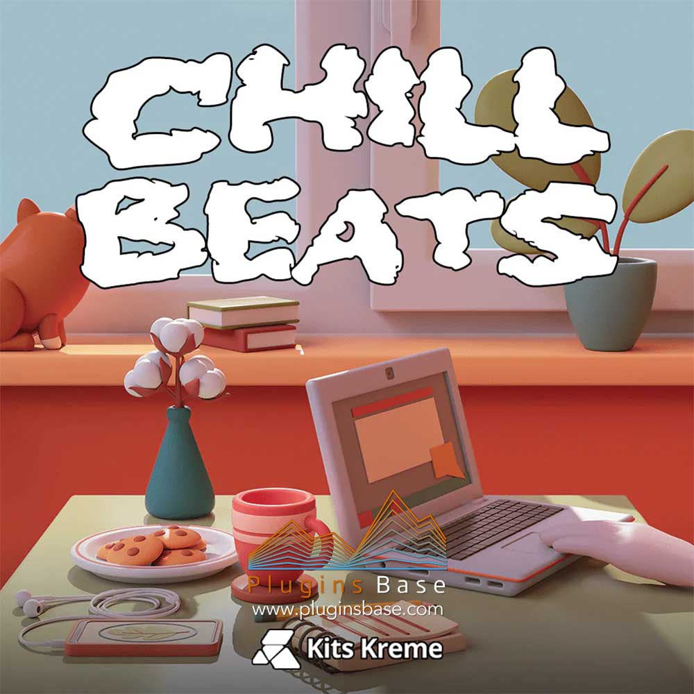 Kits Kreme Chill Beats Lo-Fi WAV 采样包 音色