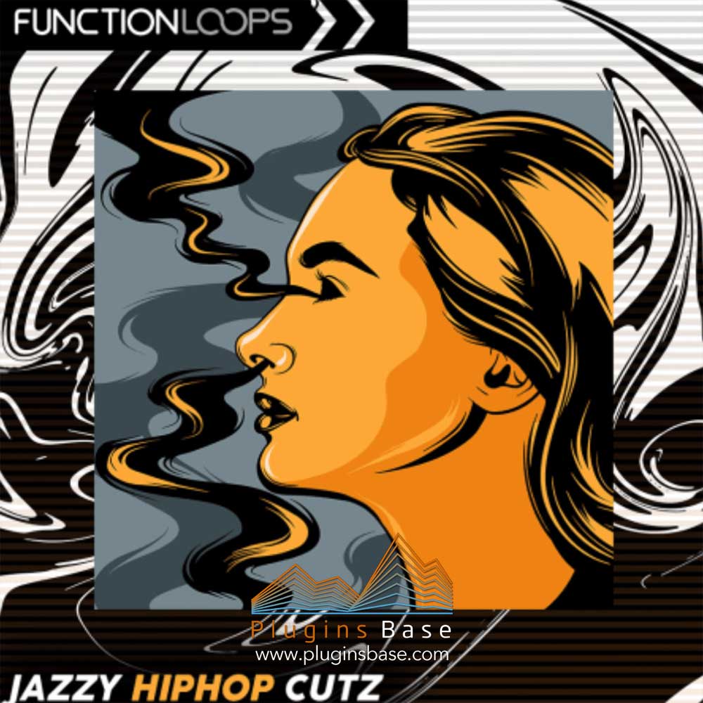 爵士嘻哈采样包 Function Loops Jazzy Hiphop Cutz WAV 音色
