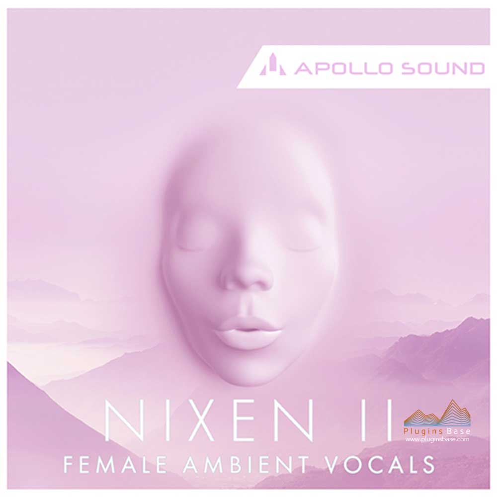 人声音源 采样包 Apollo Sound Nixen Female Ambient Vocals 2 [WAV+KONTAKT]