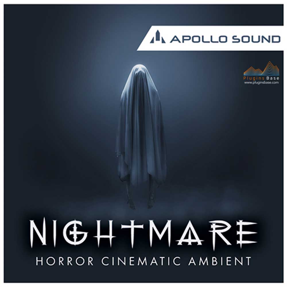 惊悚恐怖类电影配乐采样包 Apollo Sound Nightmare Horror Cinematic Ambient [WAV+MIDI]