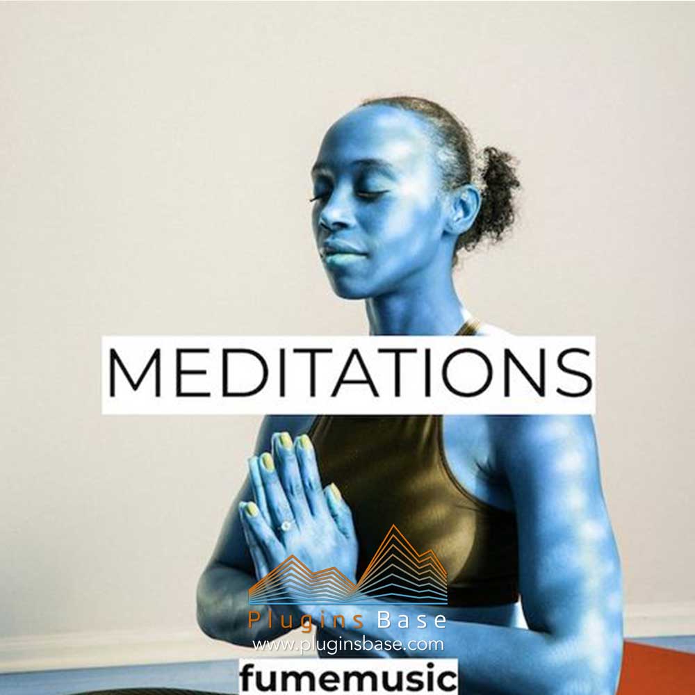 环境氛围 冥想类采样包 Fume Music Meditations WAV 音色