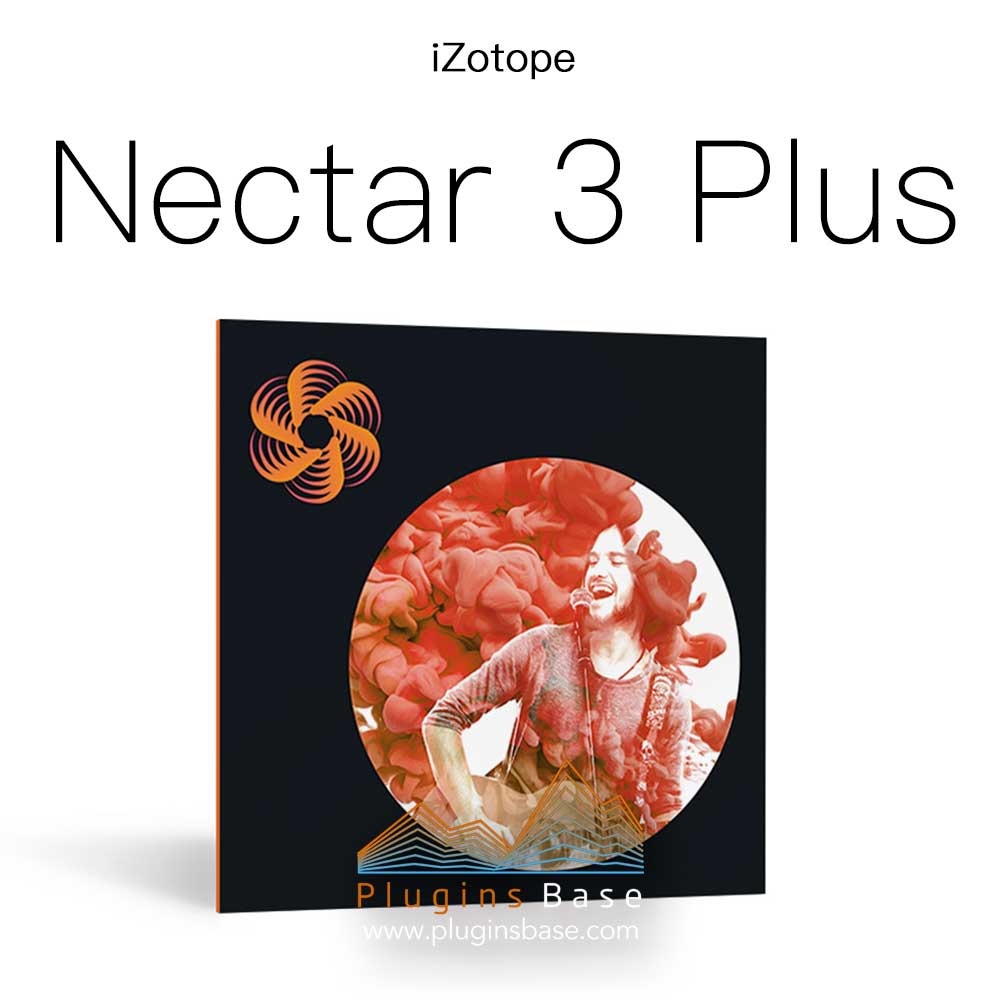 智能自动 人声混音 iZotope Nectar 3 Plus v3.8.0 [WiN+MAC] 效果器插件