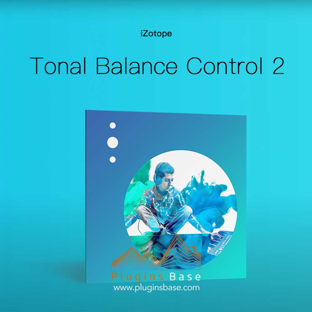 动态平衡 iZotope Tonal Balance Control 2 v2.6.0 [WiN+MAC] 母带效果器插件