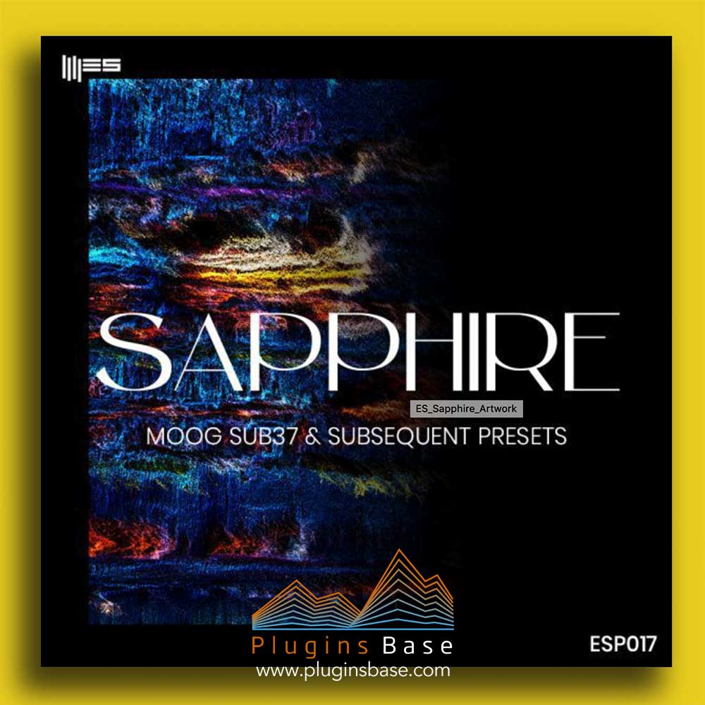 Techno采样包音色 Engineering Samples Sapphire Audio Edition WAV