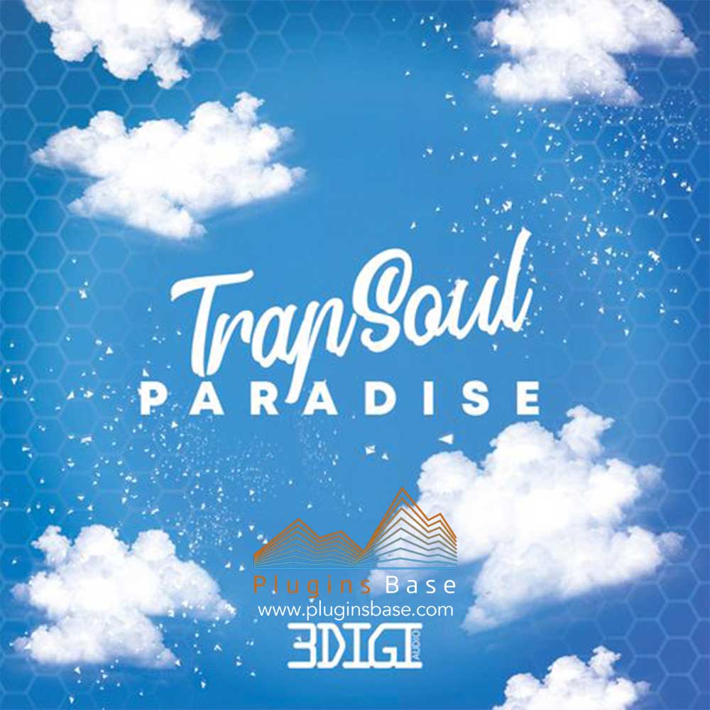 RNB soul 采样包音色 Innovative Samples Trapsoul Paradise WAV
