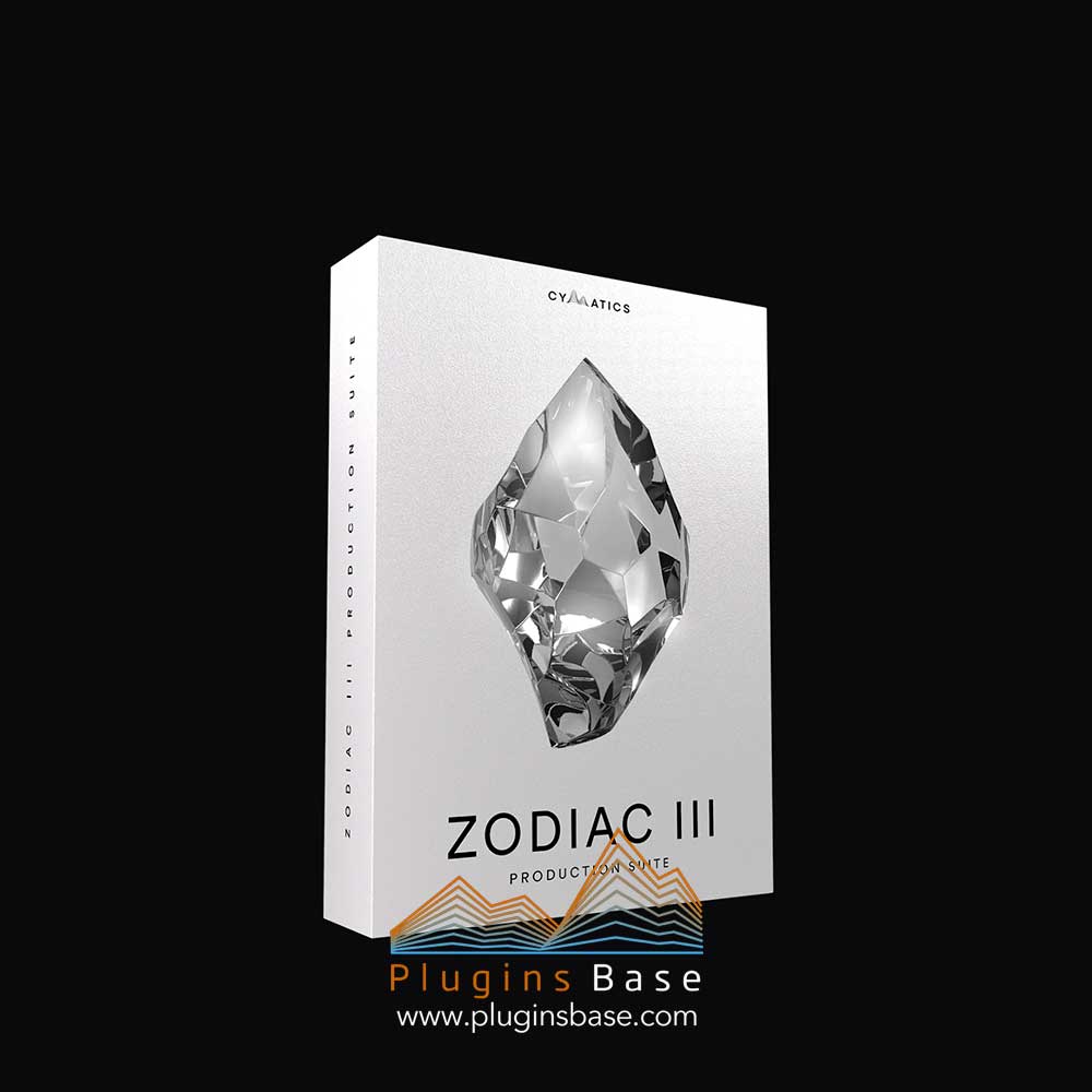 [免费] Trap采样包音色 Cymatics Zodiac III Beta Pack WAV MiDi