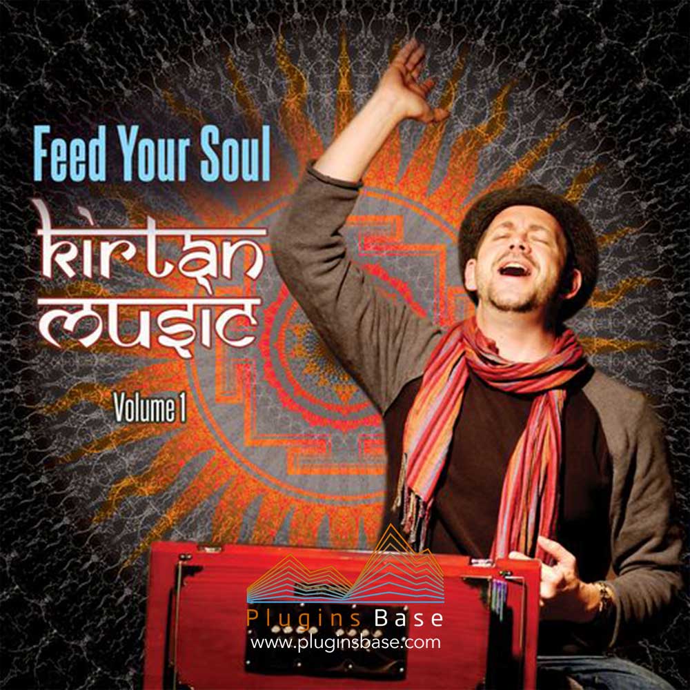中东异域采样包音色 Feed Your Soul Music Kirtan Music Vol.1 WAV