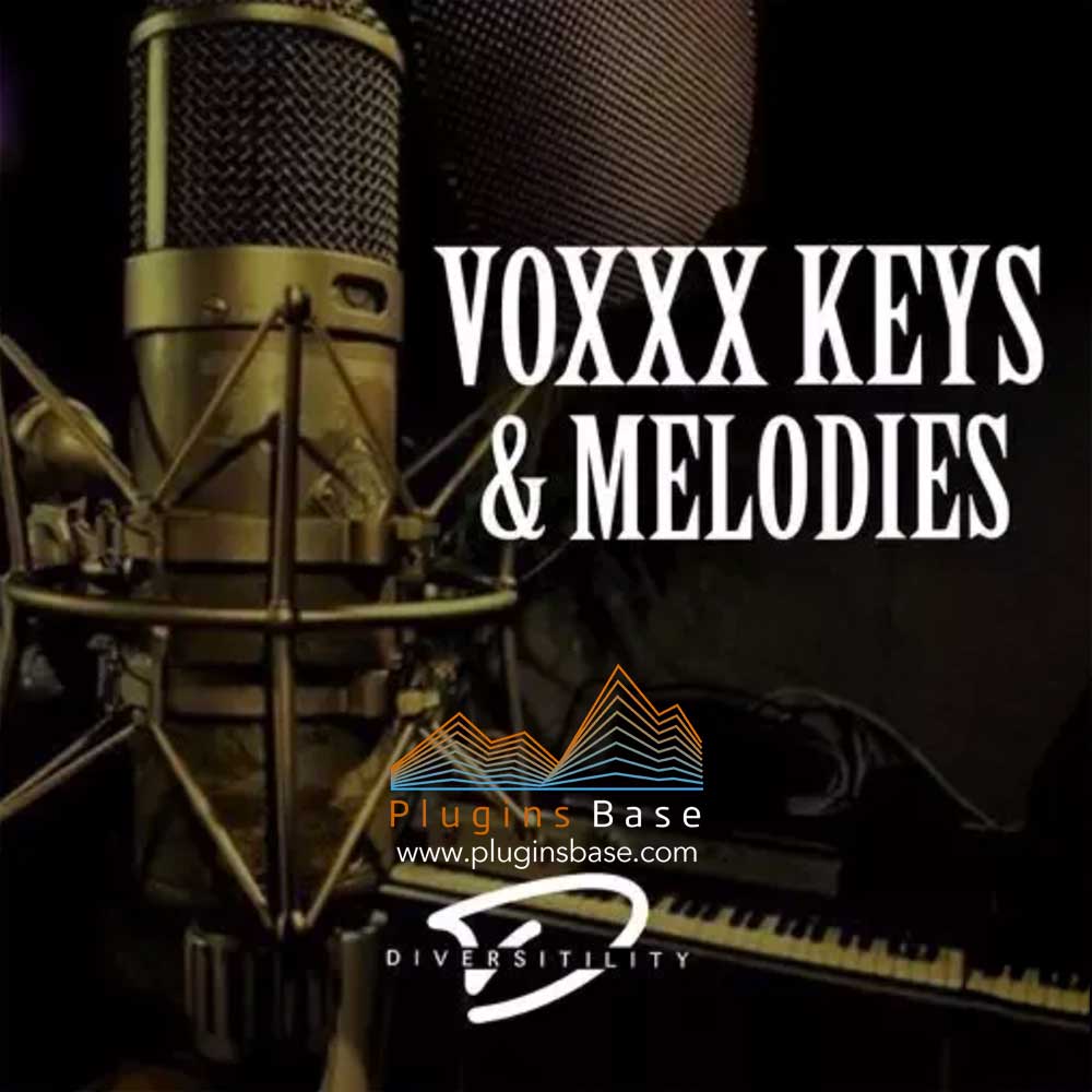人声旋律采样包音色 M3G Moguls Voxxx Keys & Melodies WAV