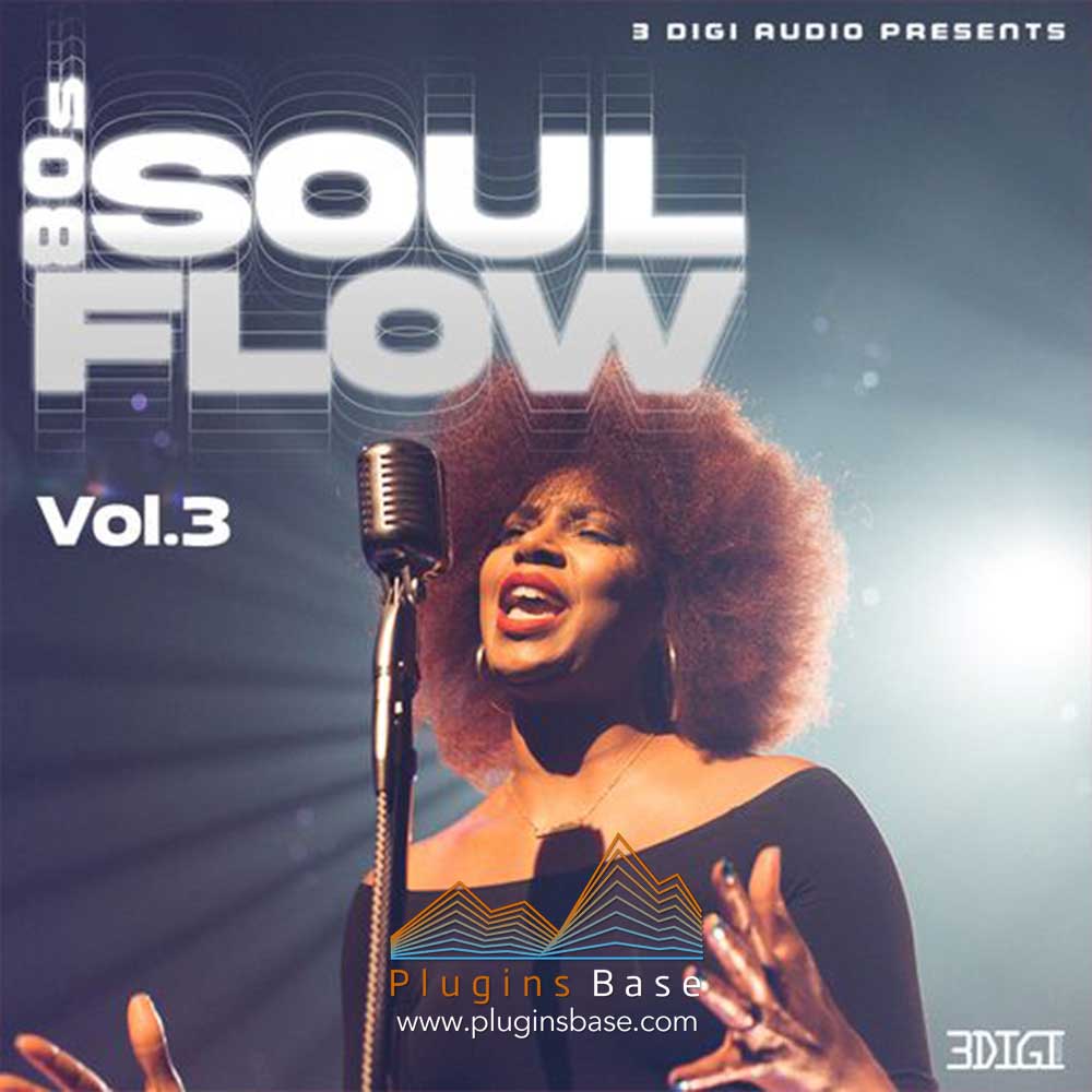 80年代RNB采样包音色 Innovative Samples 80’s Soul Flow Vol.3 WAV