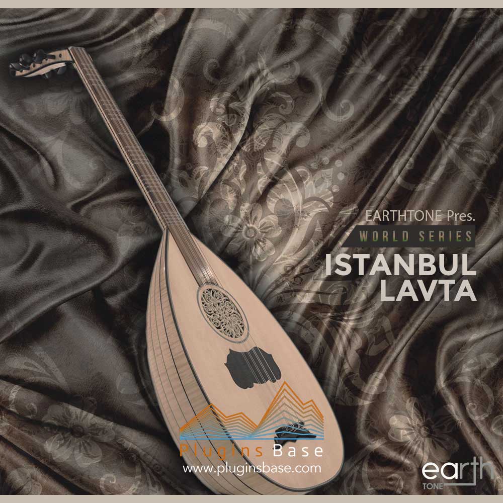 伊斯坦布尔琴 乌德琴 中东乐器采样包 Earthtone Istanbul Lavta WAV 音色