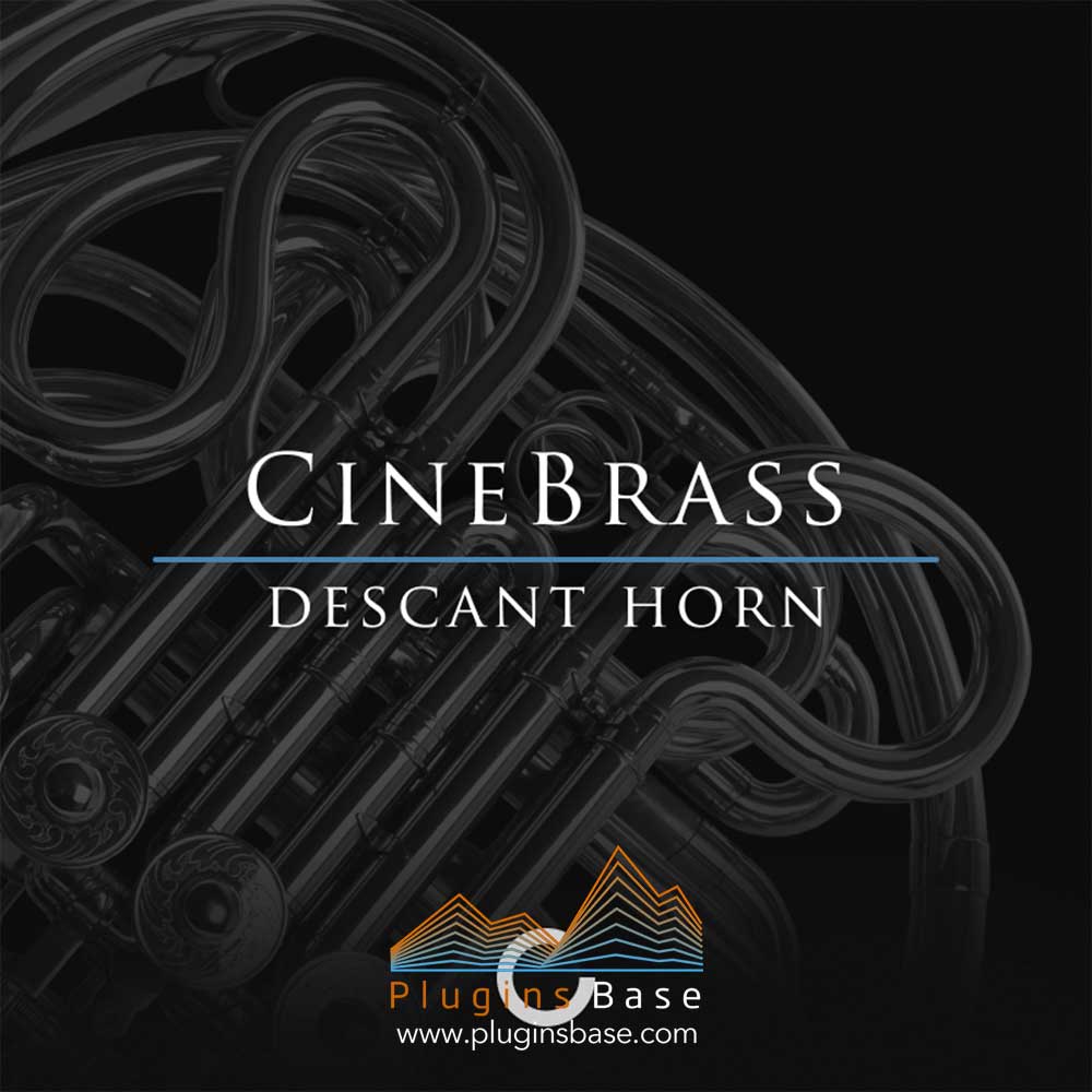 管弦乐 铜管音源 Cinesamples CineBrass Descant Horn v1.1.0.3 KONTAKT 音色