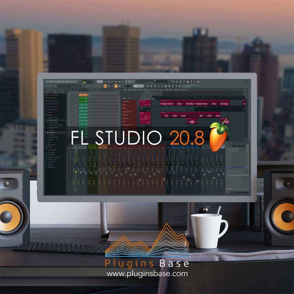 DAW宿主软件 FL Studio 20 Producer Edition v20.8.3.1213 [MAC] 水果音乐编曲制作软件