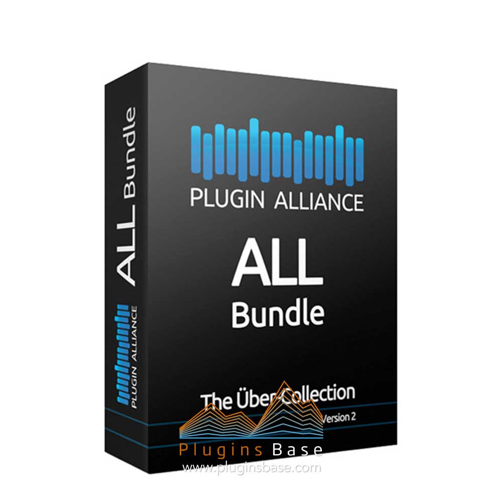 插件联盟 混音母带效果器插件 Plugin Alliance Complete Bundle 2023 [WiN]
