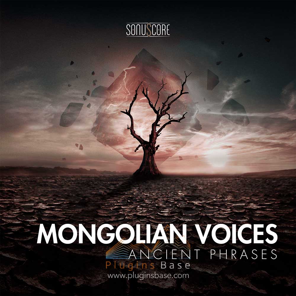 蒙古呼麦长调乐句音源 Sonuscore Mongolian Voices Ancient Phrases KONTAKT 编曲音色库